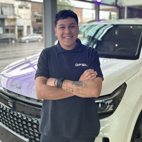 Asesor Tobias Morello