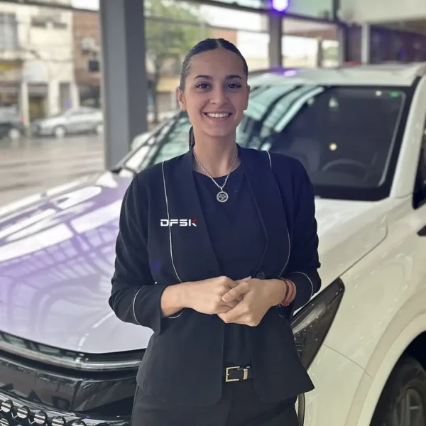 Asesora Camila Bechten