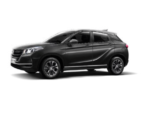 DFSK Glory 500 Negro