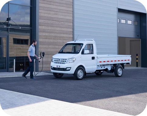 DFSK eC31 eléctrico