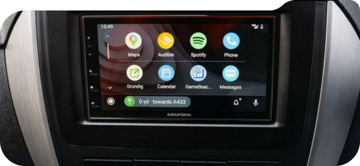 DFSK eC31 pantalla 9"