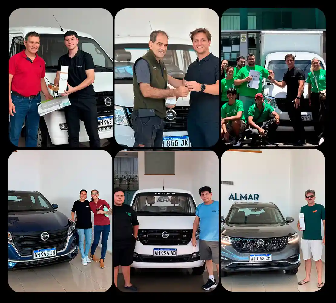 kovia clientes DFSK (1)